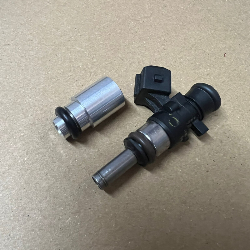 Bosch 980 & 630cc Injector Adapter
