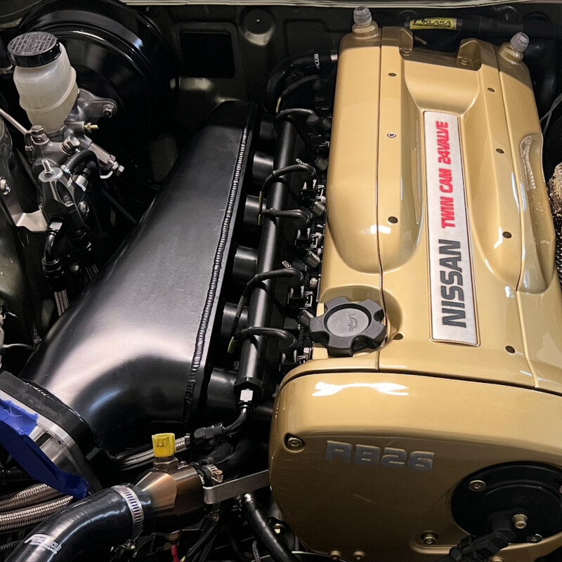 Bosch 980 & 630cc Injector Adapter