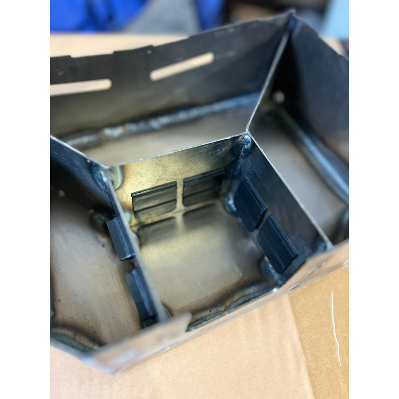 7 Litre Weld-On Oil Pan Kit for Nissan RB20/25/30 Engines