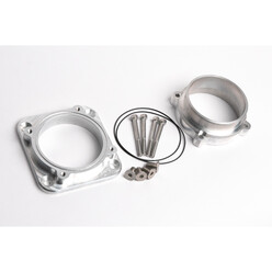 DBW Bosch 83 mm E-Throttle Adapter for Custom Intake Manifold V2