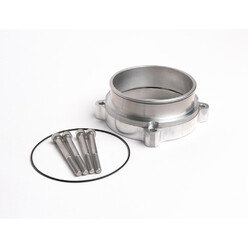 Additional Part for DBW Bosch 83 mm E-Throttle Adapter for Custom Intake Manifold V1