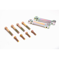 Rear 4-Pot Brake Adapters for Nissan Skyline & Stagea