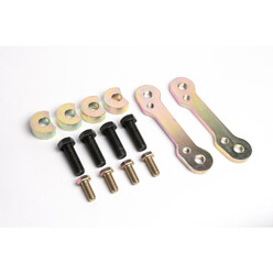 Front ZR/ZL18 Brake Adapters for Nissan Silvia S15