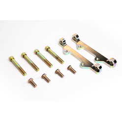 Front 7PP Brake Adapters for Nissan 200SX S14