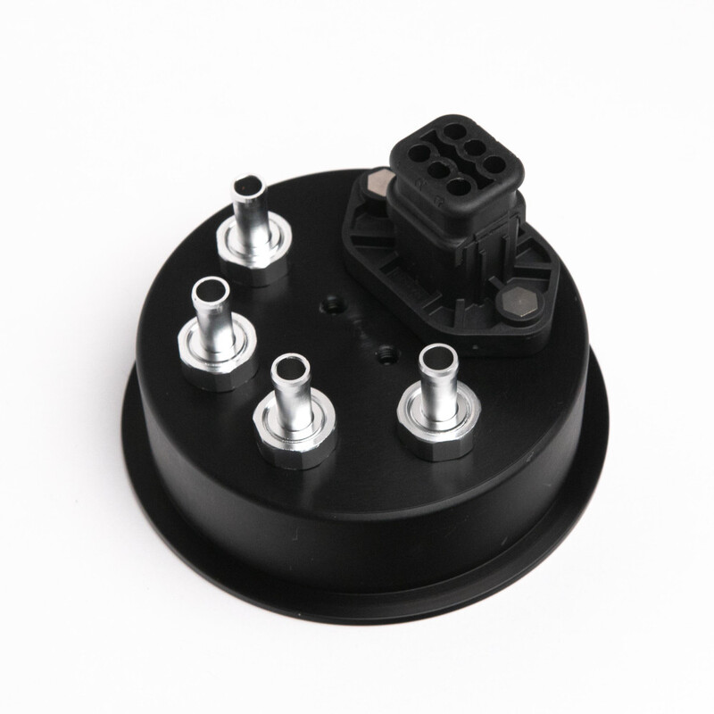 Fuel Tank Billet Plate Hat for Nissan Sunny GTI-R