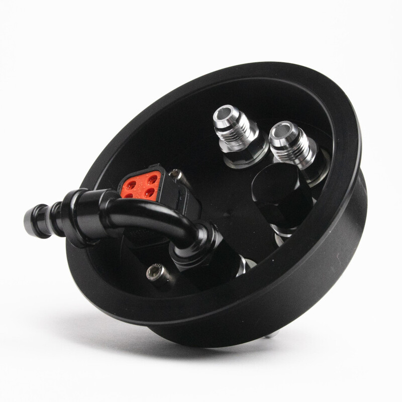 Fuel Tank Billet Plate Hat for Nissan Sunny GTI-R
