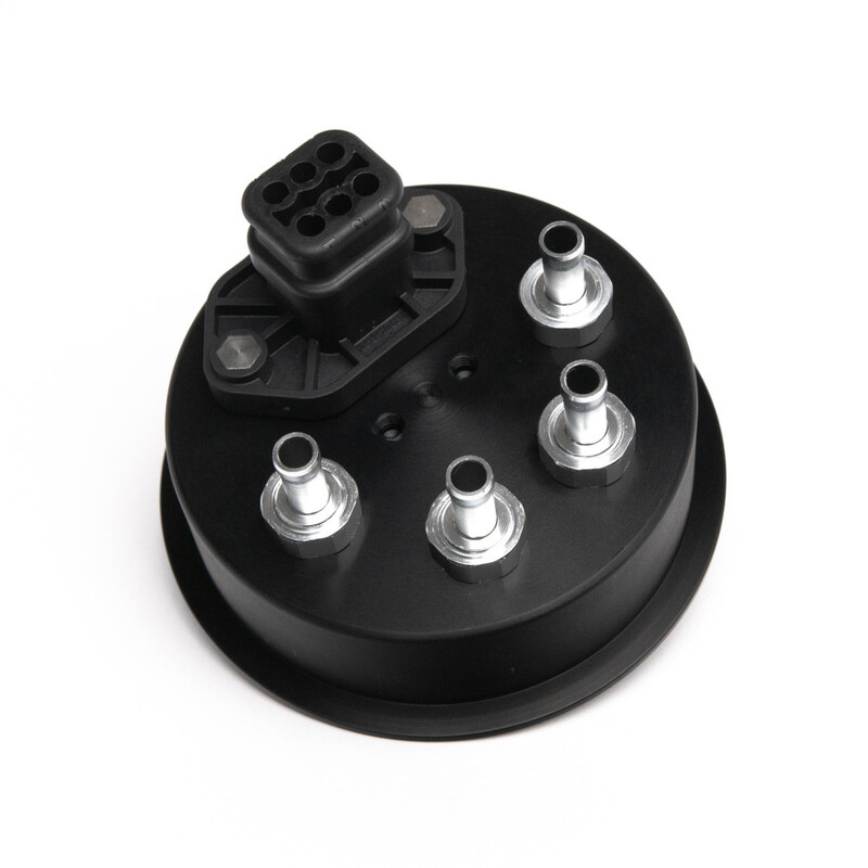 Fuel Tank Billet Plate Hat for Nissan Sunny GTI-R