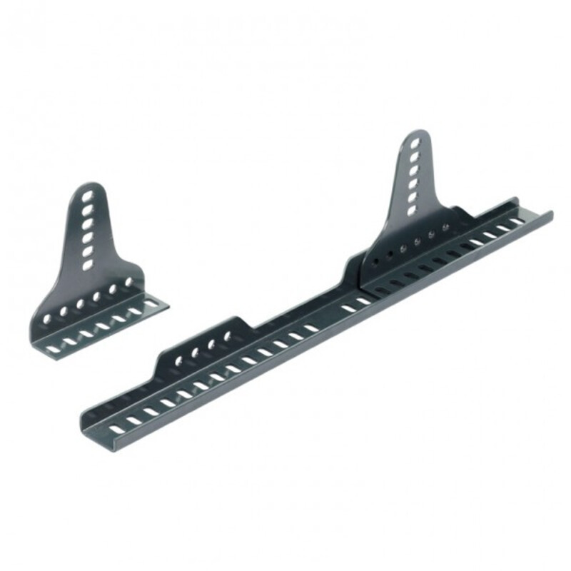 Adjustable Universal Side Mount Seat Frame (Steel)