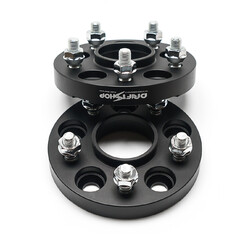 Tesla Model S & X Wheel Spacers - 15 to 25 mm (CB 64.1 mm)
