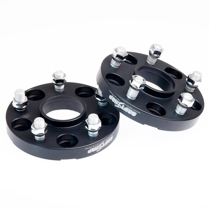 Tesla Model S & X Wheel Spacers - 15 to 25 mm (CB 64.1 mm)