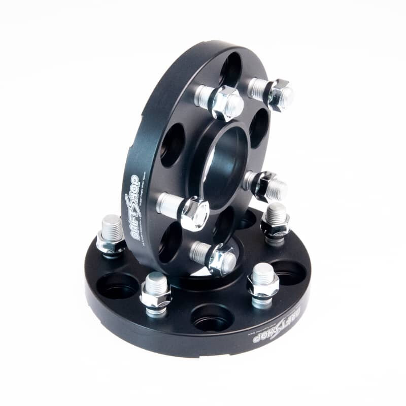 Tesla Model S & X Wheel Spacers - 15 to 25 mm (CB 64.1 mm)