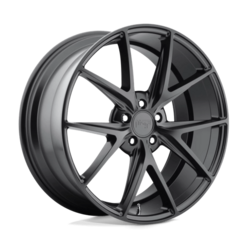 Niche M117 Misano 19x8.5" 5x120.65 ET50, Flat Black