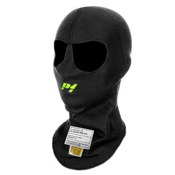 P1 Air Eyehole Balaclava, Black (FIA 8856-2018)