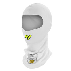 P1 Air Balaclava, White (FIA 8856-2018)