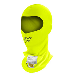 P1 Air Balaclava, Neon Yellow (FIA 8856-2018)