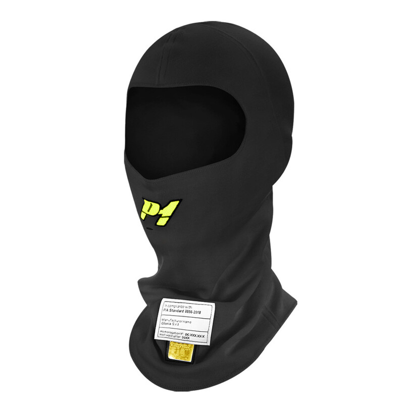 P1 Air Balaclava, Black (FIA 8856-2018)