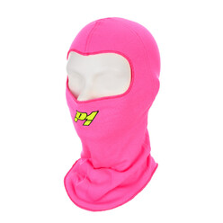 P1 Single Layer Balaclava, Fuchsia