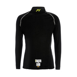 P1 Slim Fit Elite Top, Black (FIA 8856-2018)