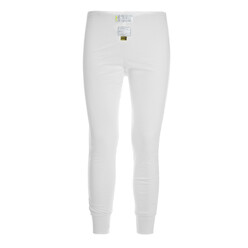 P1 Comfort Elite Pants, White (FIA 8856-2018)