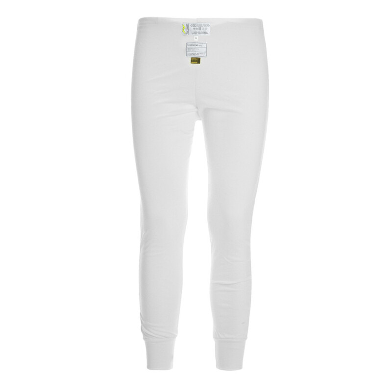 P1 Comfort Elite Pants, White (FIA 8856-2018)
