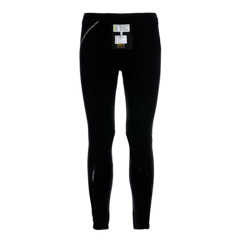P1 Slim Fit Elite Pants, Black (FIA 8856-2018)
