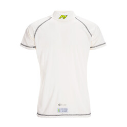 P1 Modacrylic T-Shirt, White