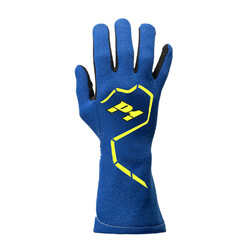 P1 Fast Gloves, Royal Blue (FIA 8856-2018)