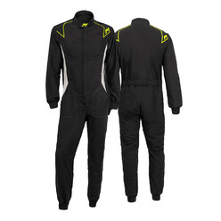 P1 Mono Suit, Black
