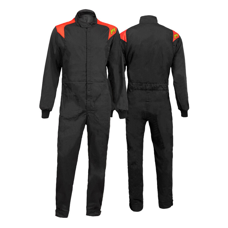 P1 Mechanic M1 Suit, Black