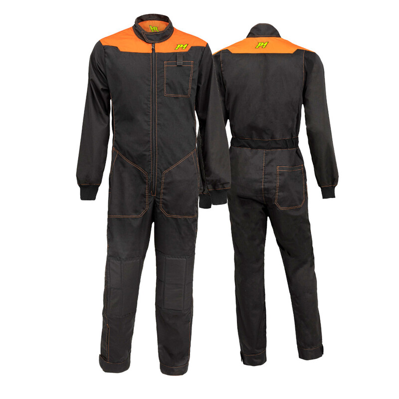P1 Mechanic M3 Suit, Black
