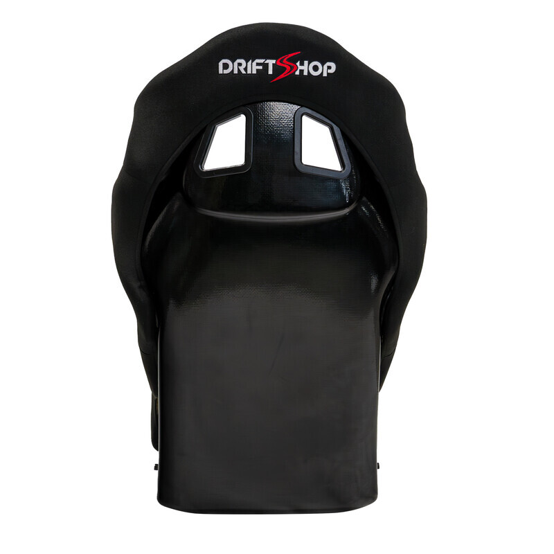 DriftShop ProRace Bucket Seat + 6-Point Harness (FIA) Discount Pack