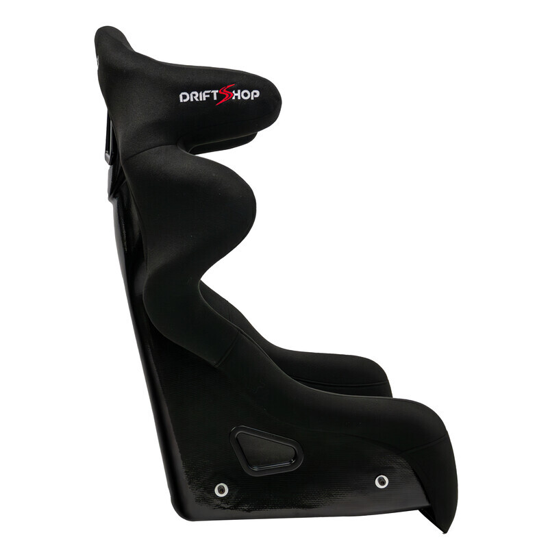 DriftShop ProRace Bucket Seat + 6-Point Harness (FIA) Discount Pack