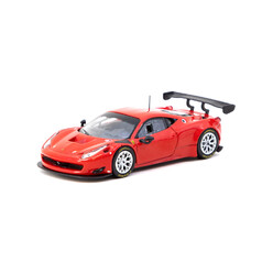 Tarmac Works 1/64 - Ferrari 458 Italia GT3 Red