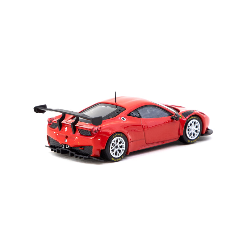 Tarmac Works 1/64 - Ferrari 458 Italia GT3 Red