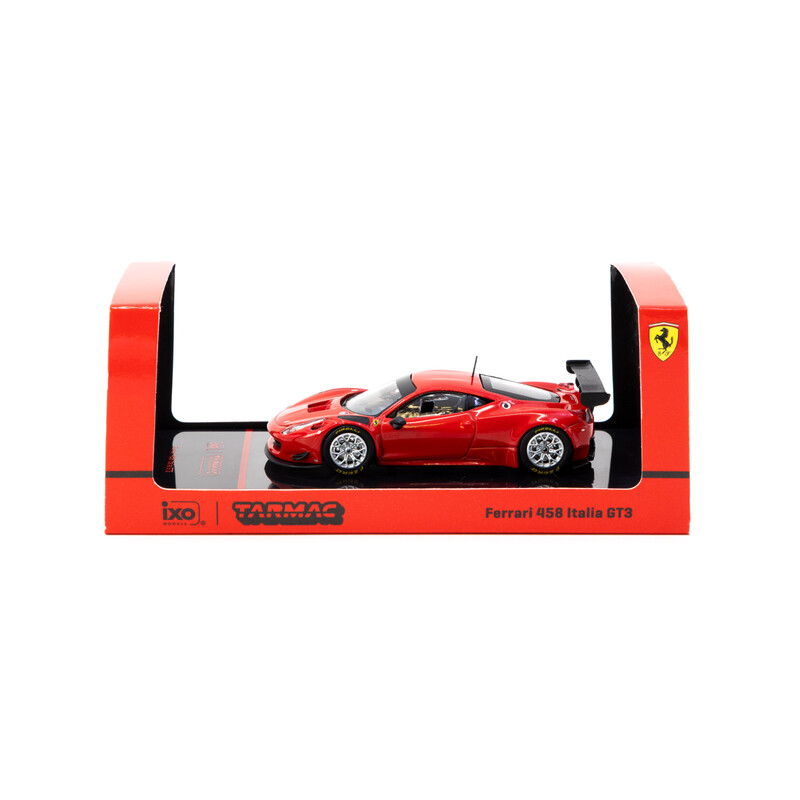 Tarmac Works 1/64 - Ferrari 458 Italia GT3 Red