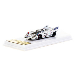 Tarmac Works 1/64 - Porsche 917 KH - 24h Le Mans 1971 Winner #22 