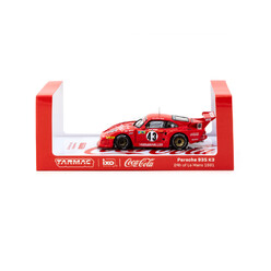 Tarmac Works 1/64 - Porsche 935 K3 Coca-Cola - 24h of Le Mans 1981 - Bob Akin