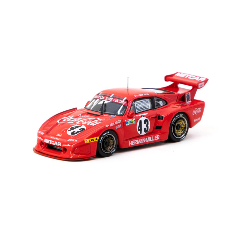 Tarmac Works 1/64 - Porsche 935 K3 Coca-Cola - 24h of Le