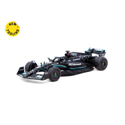 Tarmac Works 1/64 - Mercedes-AMG F1 W14 E Performance - Spanish Grand Prix 2023 - George Russell