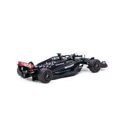 Tarmac Works 1/64 - Mercedes-AMG F1 W14 E Performance - Spanish Grand Prix 2023 - George Russell