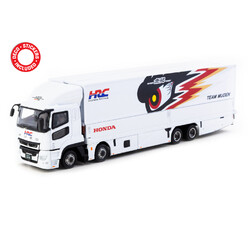Tarmac Works 1/64 - Mitsubishi Fuso Super Great - Team Honda Mugen