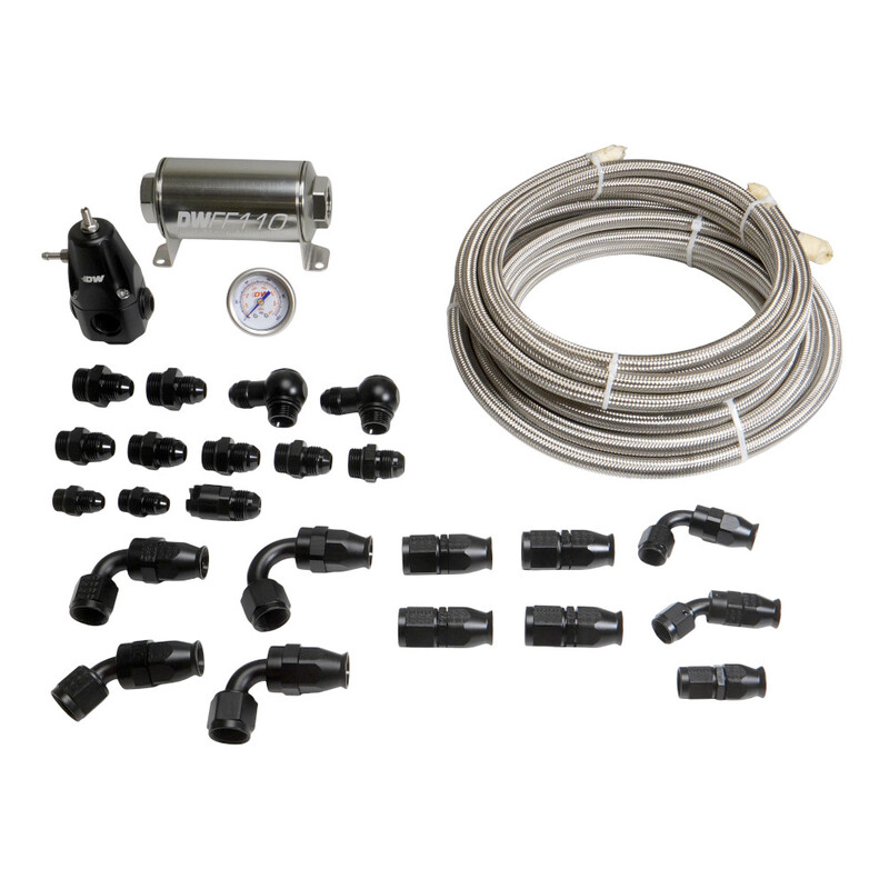 Deatschwerks X2 Dual Fuel Pump Module for BMW 3 Series E36 & E46 (92-05)