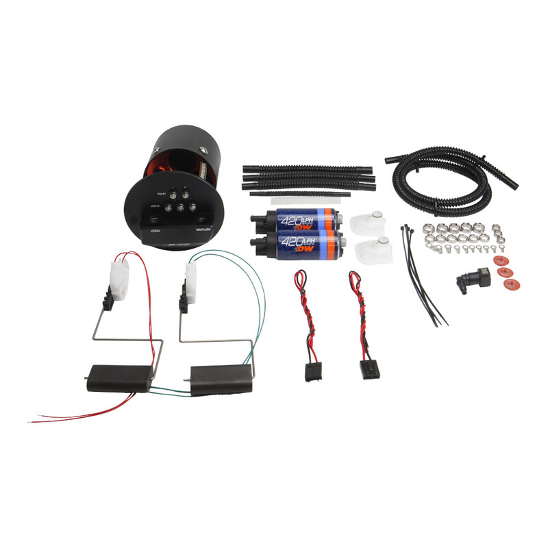 Deatschwerks X2 Dual Fuel Pump Module for BMW 3 Series E36 & E46 (92-05)