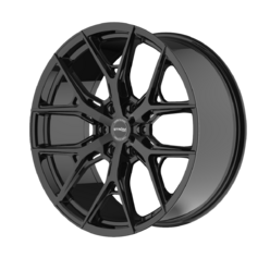Ström OS2 22x9.5" 6x139.7 ET30, Gloss Black