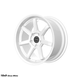 Ström DS-15 18x9" 5x120 ET28, Full Gloss White