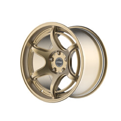 Ström DS-F45 18x9.5" 5x114.3 ET10, Satin Bronze