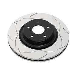 DBA Street Series T2 front Brake Discs for Nissan 350Z