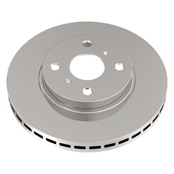 DBA Street Series Plain rear Brake Discs for Subaru Outback (15-19)