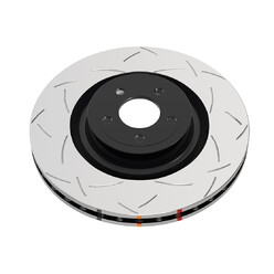 DBA 4000 Series T3 front Brake Discs for Toyota GT86