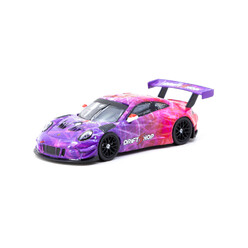Porsche GT3 991 DriftShop 1/64 Model (Tarmac Works)